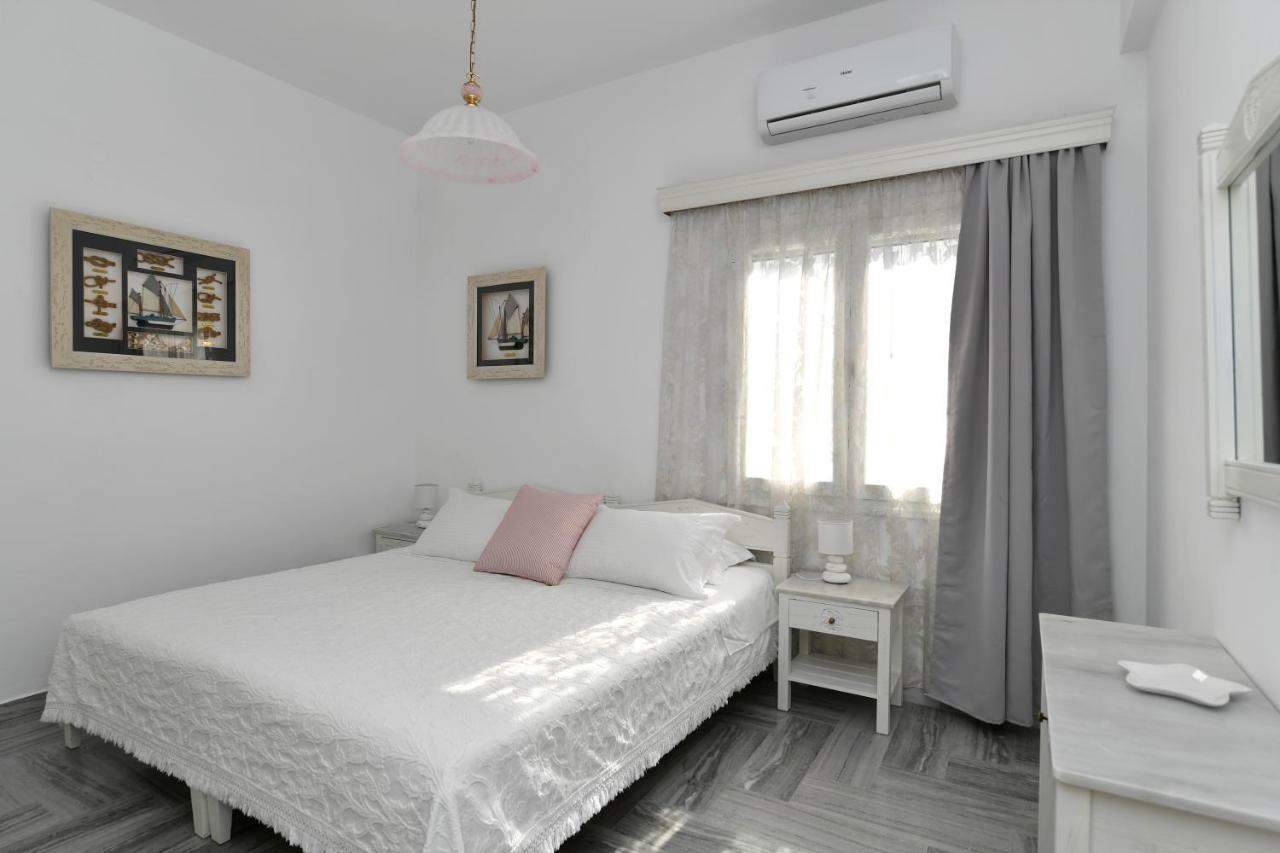 Cozy House In Naousa Exterior foto